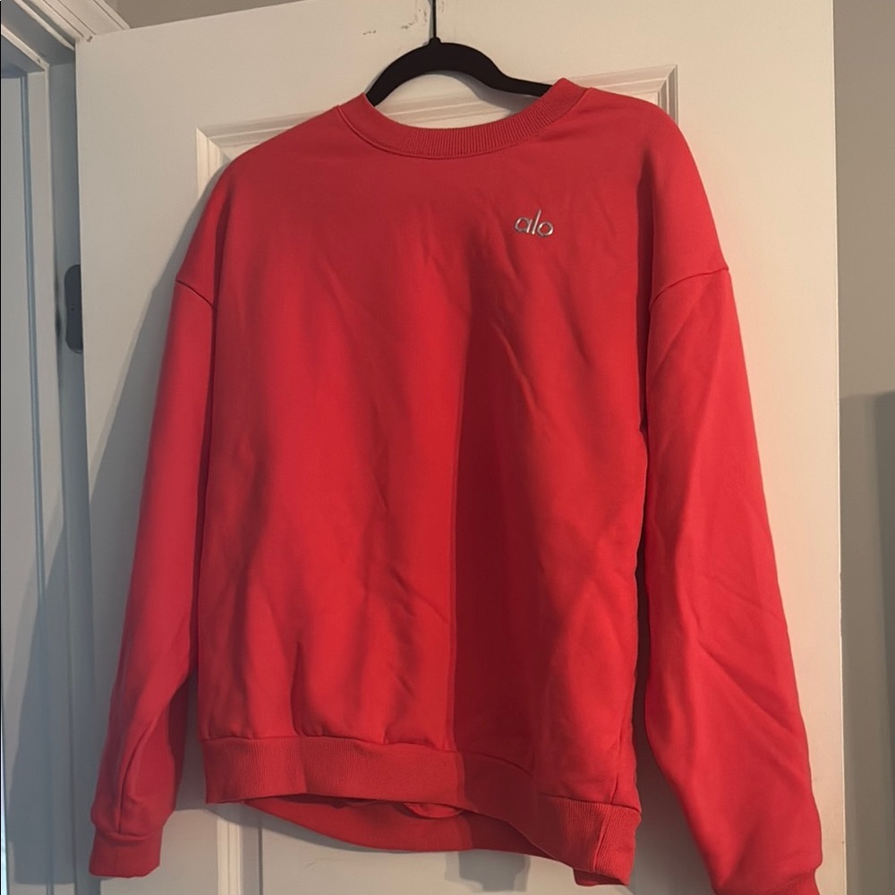 ALO Yoga Accolade Crew Neck